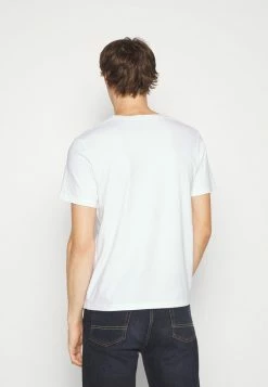 Filippa K LYCRA V NECK TEE - Basic T-shirt - White -Filippa K shop 6eeeb747d0aa45adae5c45fe51832ace
