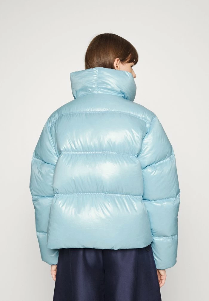 Filippa K GLOSS PUFFER JACKET - Down Jacket - Light Blue 5 Filippa K GLOSS PUFFER JACKET - Down Jacket - Light Blue - Image 3