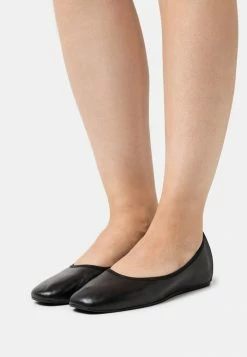 Filippa K REY FLAT - Ballet Pumps - Black