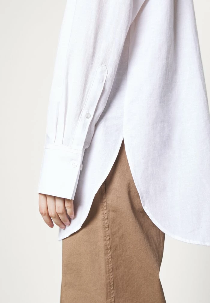 Filippa K MANDY - Blouse - White Chal 9 Filippa K MANDY - Blouse - White Chal - Image 7