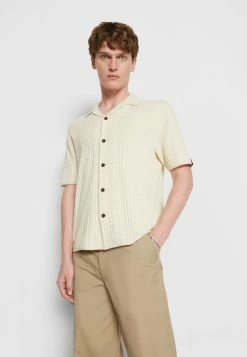 Filippa K HENRY TROUSER - Trousers - Grey Beige -Filippa K shop 6fa00b8be3b347a3bb398efdb74cb426