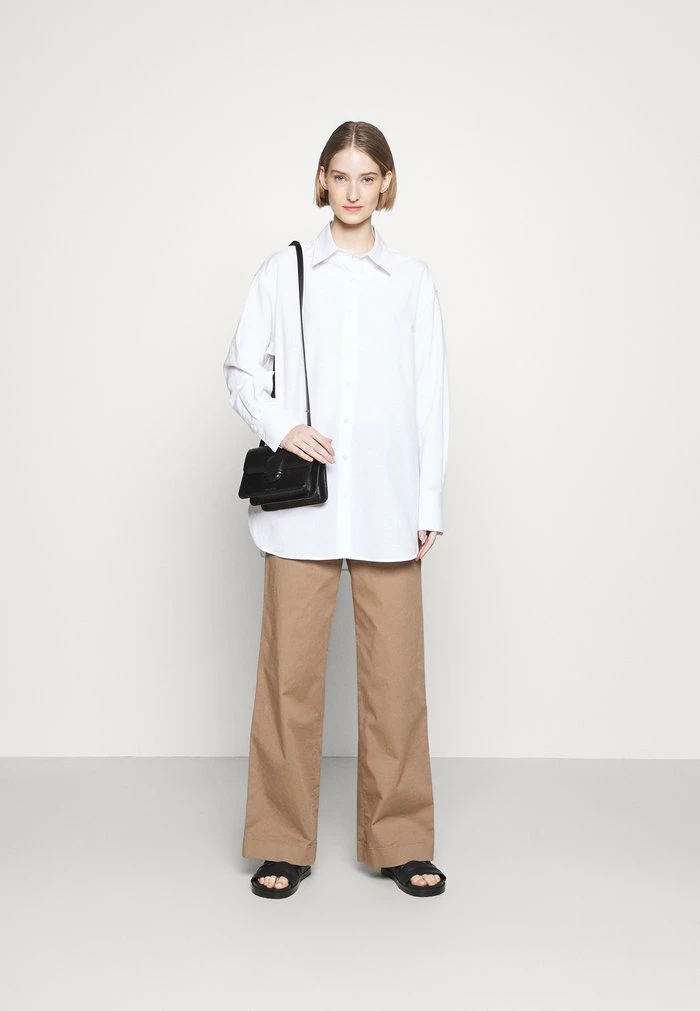 Filippa K MANDY - Blouse - White Chal 4 Filippa K MANDY - Blouse - White Chal - Image 2
