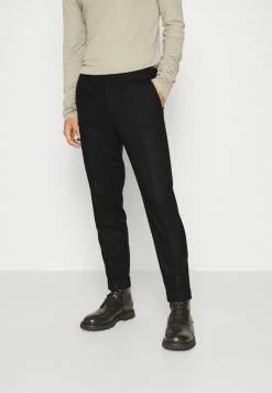 Filippa K TROUSER - Trousers - Dark Grey