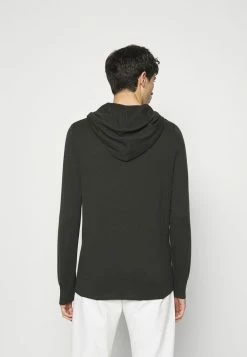 Filippa K ARTHUR HOODIE - Jumper - Beluga -Filippa K shop 707e608dc3894f8886ec62d1bf1c1041