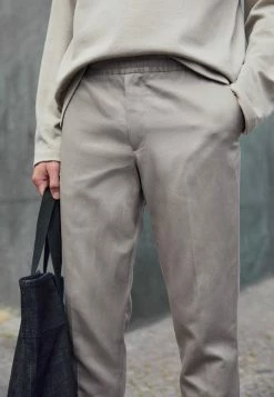 Filippa K TERRY TROUSER - Trousers - Light Taupe -Filippa K shop 708f0260db7844799e04451a8f3d9f6e