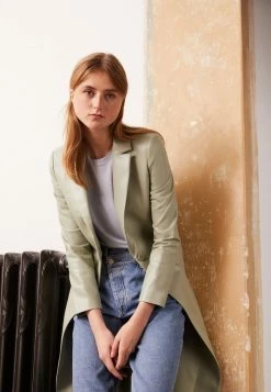 Filippa K ELENA TEE - Basic T-shirt - Cloud Blue 10 Filippa K ELENA TEE - Basic T-shirt - Cloud Blue -Filippa K shop 712fb640a25e43d98cf2957f64691472