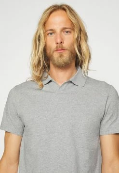 Filippa K Polo Shirt - Light Grey -Filippa K shop 7171a23bb12c4d6e9f0f13bd38623014