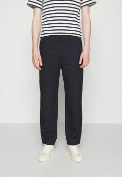 Filippa K MATEO TROUSER - Trousers - Dark Navy
