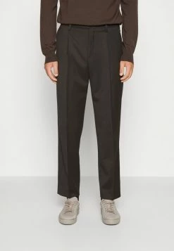 Filippa K SAMSON TROUSER - Trousers - Dark Fores