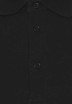 Filippa K LUKE - Polo Shirt - Black 7 Filippa K LUKE - Polo Shirt - Black -Filippa K shop 73b08005b0d44839bfeb3d34d60f0215