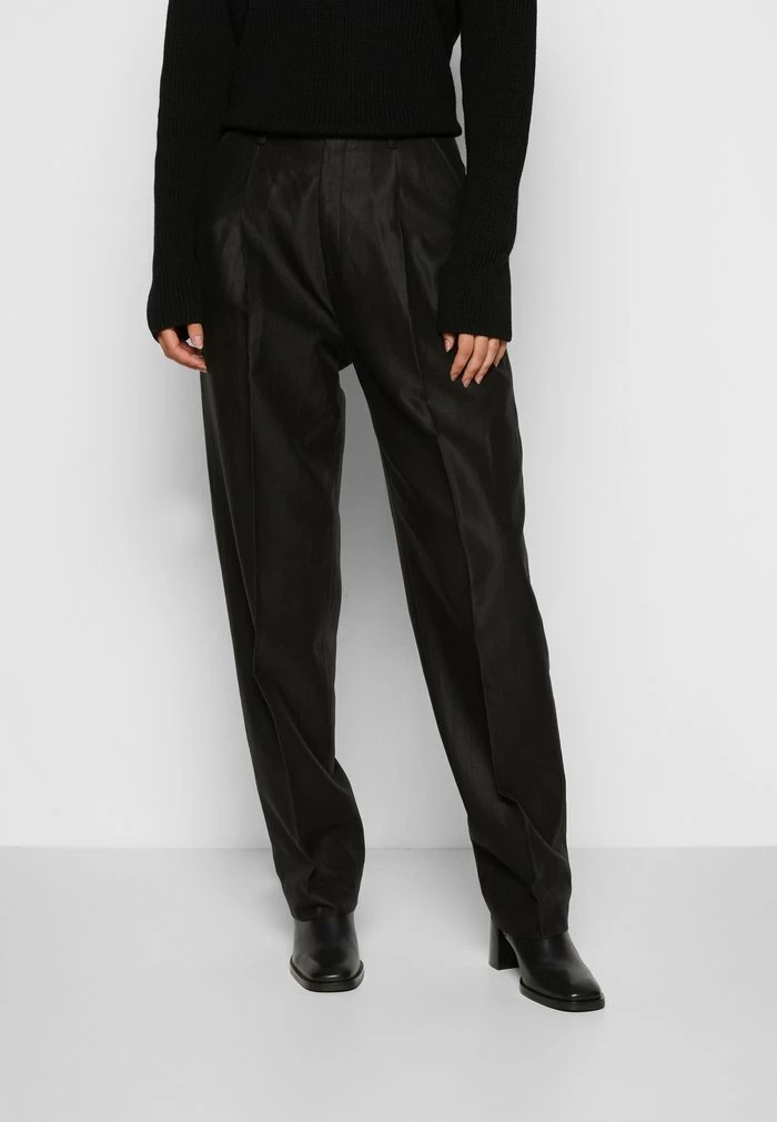 Filippa K JULIE TROUSER - Trousers - Black 5 Filippa K JULIE TROUSER - Trousers - Black - Image 3