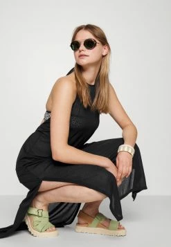 Filippa K BEACH HALTER DRESS - Beach Accessory - Black 12 Filippa K BEACH HALTER DRESS - Beach Accessory - Black -Filippa K shop 73e60a6c65cb4e06b650be99085c3da7