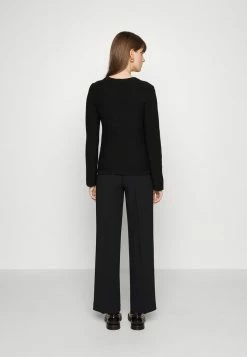 Filippa K HUTTON TROUSER - Trousers - Black 9 Filippa K HUTTON TROUSER - Trousers - Black -Filippa K shop 73e64a2206ec4f7e8d42c333ffc0f1a2
