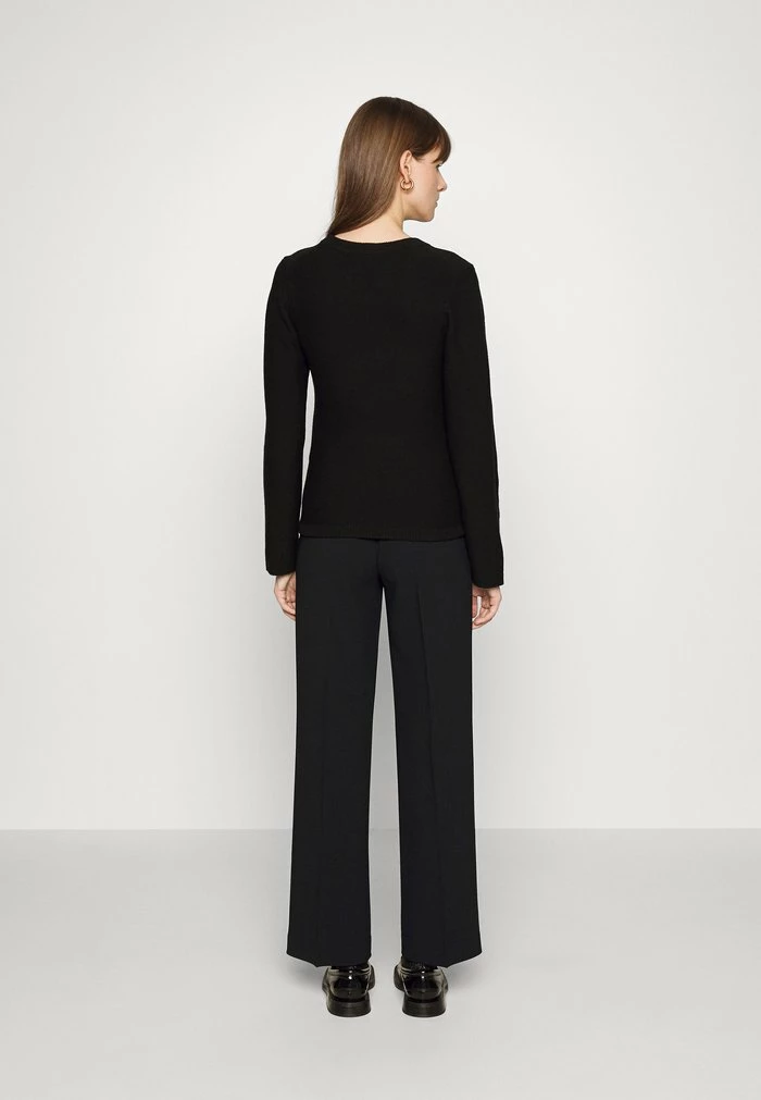Filippa K HUTTON TROUSER - Trousers - Black 5 Filippa K HUTTON TROUSER - Trousers - Black - Image 3