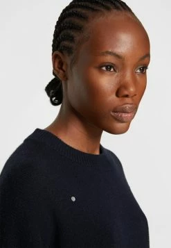 Filippa K ANNE - Jumper - Navy -Filippa K shop 74dfdcb5fbb94ccbbf6d3f46da8513ad