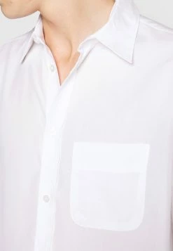 Filippa K NOEL SHIRT - Shirt - White -Filippa K shop 74e6470cbd8643c99e33915386587c84