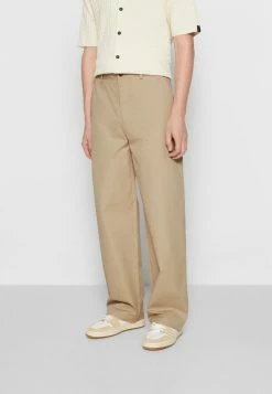 Filippa K HENRY TROUSER - Trousers - Grey Beige -Filippa K shop 7556a1d9ee524c8181c4081b5737503a