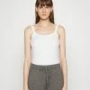 Filippa K FINE SINGLET - Top - White 1 Filippa K FINE SINGLET - Top - White -Filippa K shop 75c9f809b47d4f929e59c2c510ee5a64