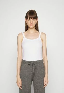 Filippa K FINE SINGLET - Top - White