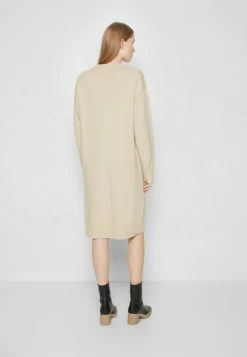 Filippa K ADDISON DRESS - Jumper Dress - Soft Beige -Filippa K shop 75df4b80047848f9b38ba4b25aa5751e