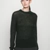 Filippa K FELICIA - Jumper - Dark Spruc -Filippa K shop 767d2bae75c8439e9517390fc95a161e