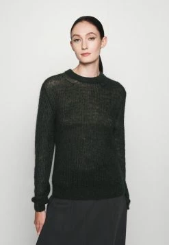 Filippa K FELICIA - Jumper - Dark Spruc