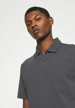 Filippa K Polo Shirt - Metal 15 Filippa K Polo Shirt - Metal -Filippa K shop 76e3b07a71c54d48a9a7bba05a35d08d