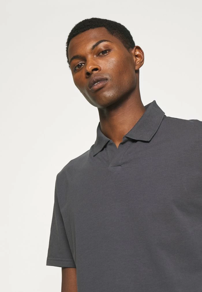Filippa K Polo Shirt - Metal 9 Filippa K Polo Shirt - Metal - Image 7
