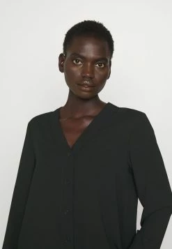 Filippa K VITA BLOUSE - Blouse - Dark Spruc -Filippa K shop 77ae4317724045989a316346b0e4729b