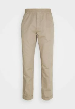 Filippa K TERRY TROUSER - Trousers - Desert Tau