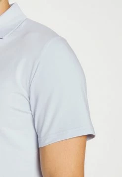 Filippa K Polo Shirt - Soft Blue -Filippa K shop 7944edd2b22943cc8e285e6b9c8cfe43