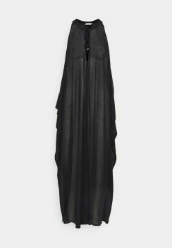 Filippa K BEACH RACERBACK KAFTAN - Beach Accessory - Black -Filippa K shop 79e632eaf9474938b419ef0bec680098