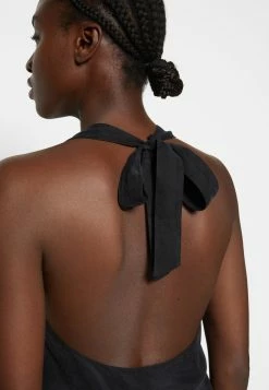 Filippa K TACI BLOUSE - Top - Black -Filippa K shop 7b0122c7c1194b60ab0ded1c01e5b6f4