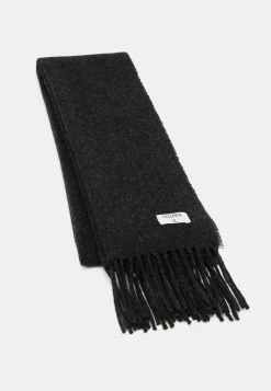 Filippa K BLEND SCARF - Scarf - Anthracite Melange
