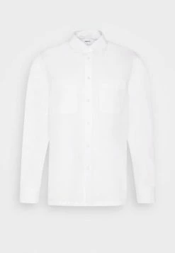 Filippa K OTIS SHIRT - Shirt - White -Filippa K shop 7e7eda76087940beb2978a6764e9acfd