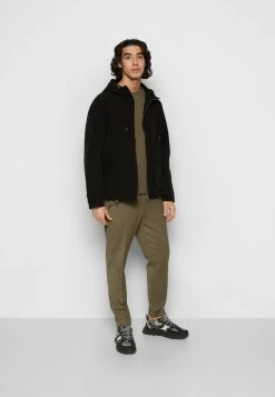 Filippa K MALMO JACKET - Windbreaker - Black -Filippa K shop 7e8b2a41f9ce4588b37e6c9927df1d08