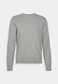 Filippa K Jumper - Light Grey -Filippa K shop 7ea524021be0420fb0d498ee6b9041c0