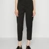Filippa K KARLIE TROUSER - Trousers - Black -Filippa K shop 7fcebf6a75784db082b9c47a1bb19c02