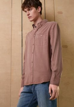 Filippa K ZACHARY SHIRT - Shirt - Burgundy