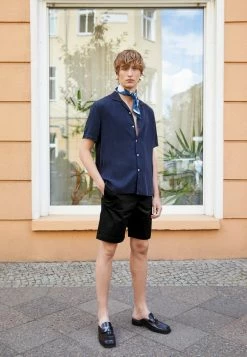 Filippa K FLYNN - Shorts - Navy