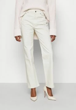 Filippa K ELIZA - Straight Leg Jeans - Ivory