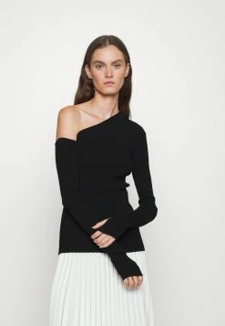 Filippa K NICOLE - Jumper - Black -Filippa K shop 81848cec01f548ca8e8fad7cb452c995
