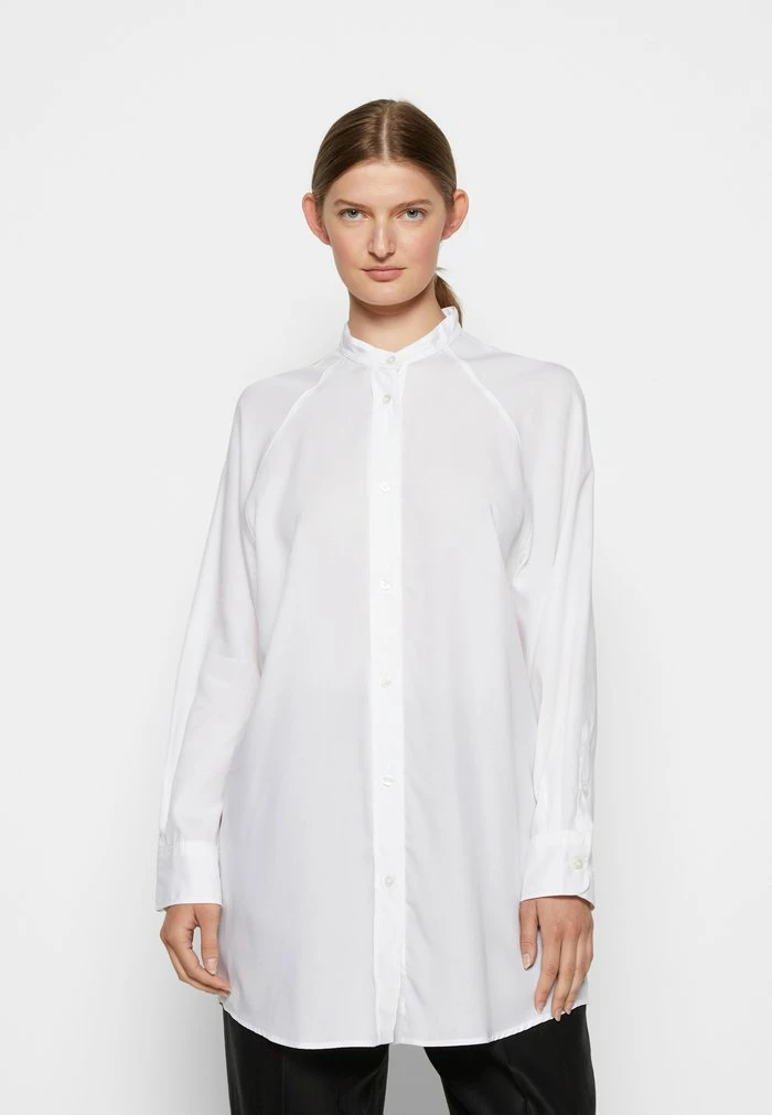 Filippa K ORIL SHIRT - Button-down Blouse - White 5 Filippa K ORIL SHIRT - Button-down Blouse - White - Image 3