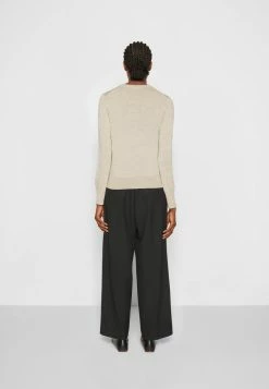 Filippa K Jumper - Beige Melange -Filippa K shop 8506064f33f047b586ea670682517968