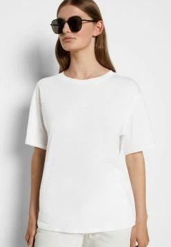 Filippa K Basic T-shirt - White -Filippa K shop 850c1218d00f47978295f666894dd1b2