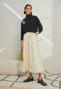 Filippa K WILLOW - Jumper - Black -Filippa K shop 85335609a28d4e388c23620c3c9d671b