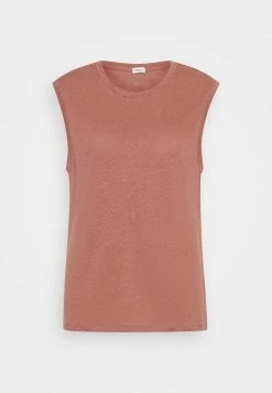 Filippa K MUSCLE TANK - Top - Faded Burgundy -Filippa K shop 86264e78fb1448c7bc1d2b620bcc9a91