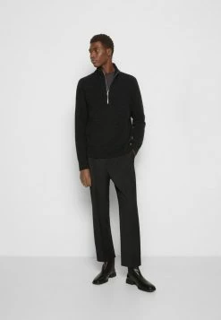 Filippa K M. SAMSON - Trousers - Anthracite -Filippa K shop 87e1cdec25e34dcb997219d56741e879