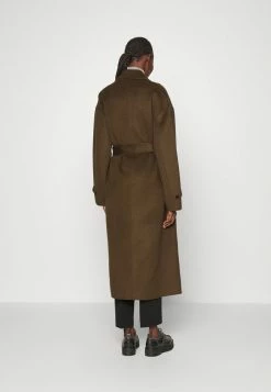 Filippa K ILENA COAT - Classic Coat - Olive Mela -Filippa K shop 88a78bf7960c482cabf5f9de23da4e66