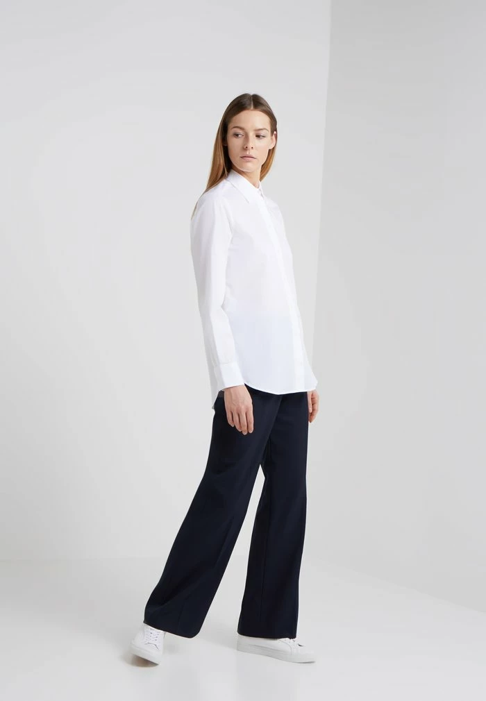 Filippa K JANE - Button-down Blouse - White 4 Filippa K JANE - Button-down Blouse - White - Image 2